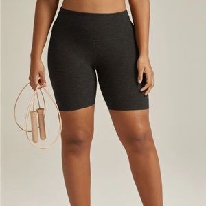 🚲Beyond Yoga Spacedye Keep Pace Biker Short in Darkest Night